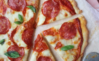 Glütensiz Pizza Tarifi, Nasıl Yapılır?