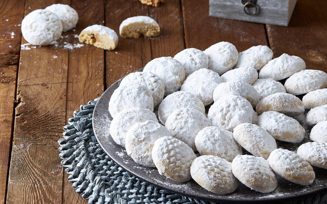 kahk kurabiye tarifi