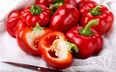 Kamber Biberi (Domates Biberi) Özellikleri & Kamber Biberi Turşusu