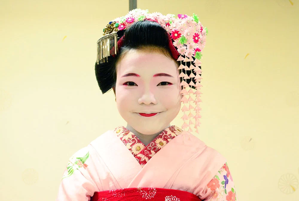 Maiko Olma Süreci