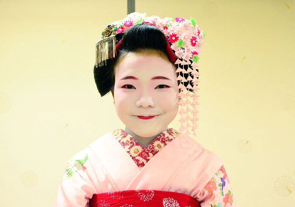 Maiko Olma Süreci