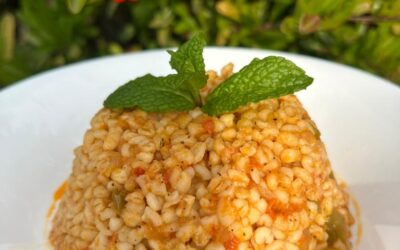 Meyhane Pilavı Nasıl Yapılır? Püf Noktaları