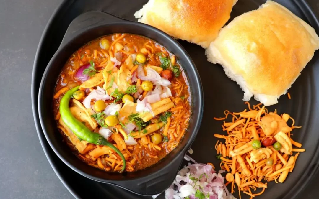 Misal Pav tarifi