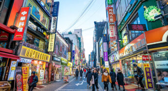 Myeongdong Nerede? Myeongdong Gezilecek Yerler