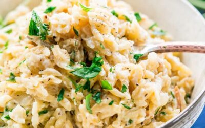 Orzo Nedir? Orzo Nasıl Yapılır?