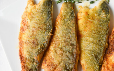 Pastırmalı Levrek Tarifi & Püf Noktaları
