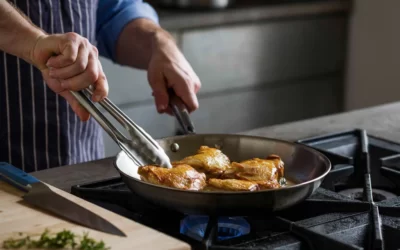 Pişirme Teknikleri Nelerdir? Gastronomi
