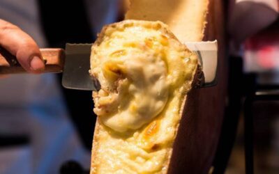 Raclette Peyniri Nasıl Yapılır? Nasıl Yenir?