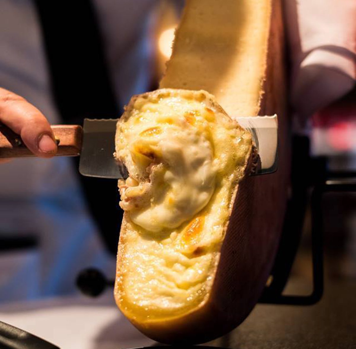 Raclette peyniri Nasıl yapılır