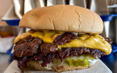 Smash Burger Tarifi: Bir Lezzet Bombası
