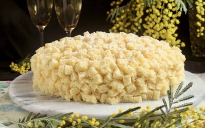 Torta Mimoza Tarifi, Mimoza Pastası Püf Noktaları