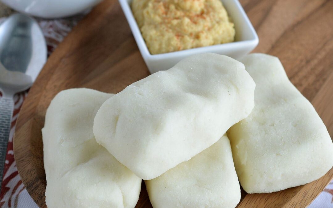 ugali nasıl yapılır