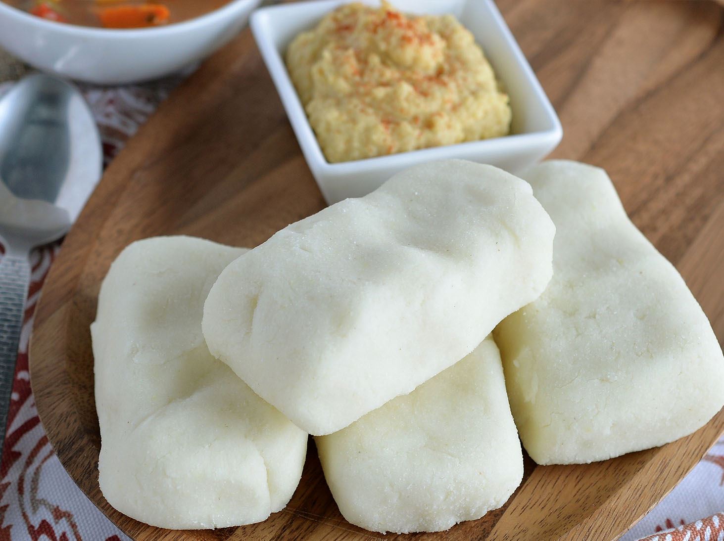 ugali nasıl yapılır