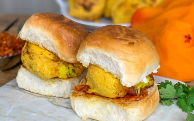 Vada Pav Tarifi, Püf Noktaları (Wada Pav)