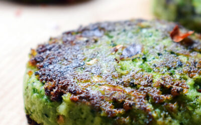 Brokoli Burger Tarifi: Vegan Lezzetler