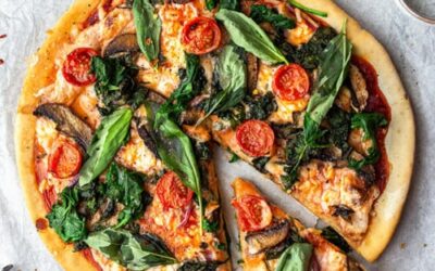 Vegan Pizza Tarifi, Püf Noktaları