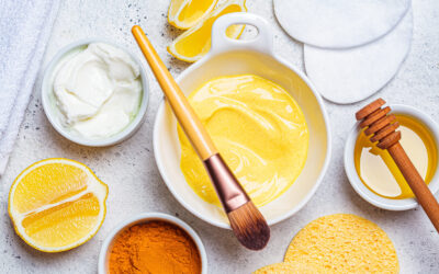 Yoğurt ve Limon Maskesi Nasıl Hazırlanır? Faydaları