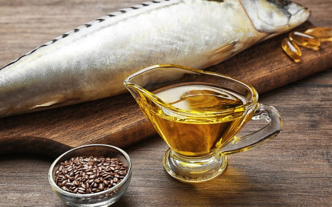 Balık Yağı Yemeklerde Nasıl Kullanılır?