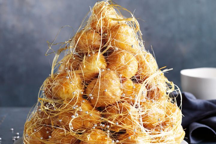 Croquembouche Tarifi