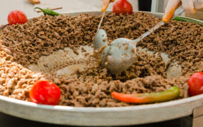 Tantuni Kaç Kalori? (Et Tantuni Kalorisi)