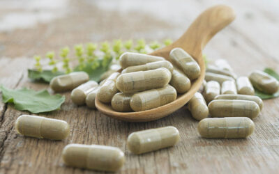 Eczanelerde Satılan Vitaminler