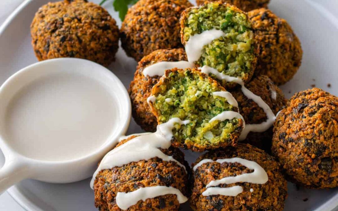 Falafel Nasıl Yapılır?
