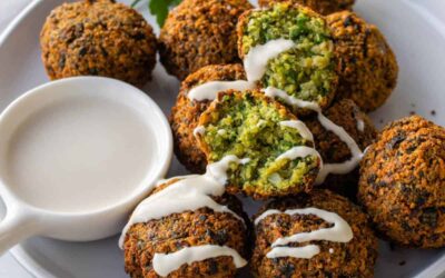 Falafel Nasıl Yapılır?