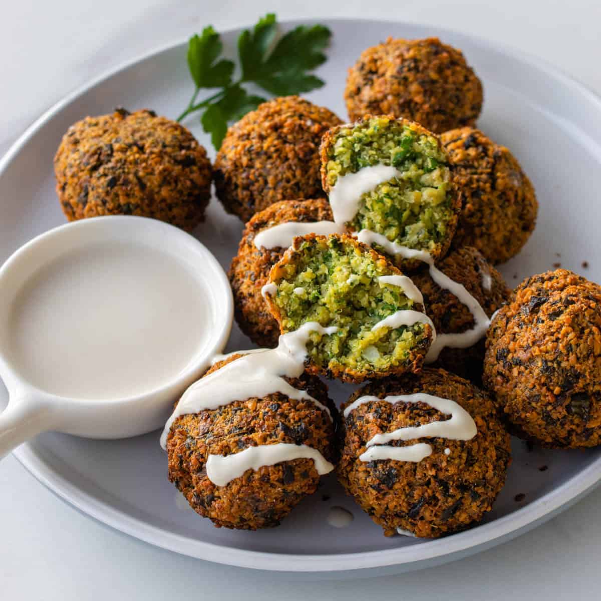 Falafel Nasıl Yapılır?