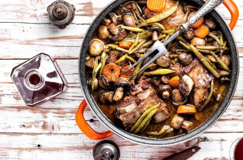 Fransız Mutfağının En Ünlü Yemekleri