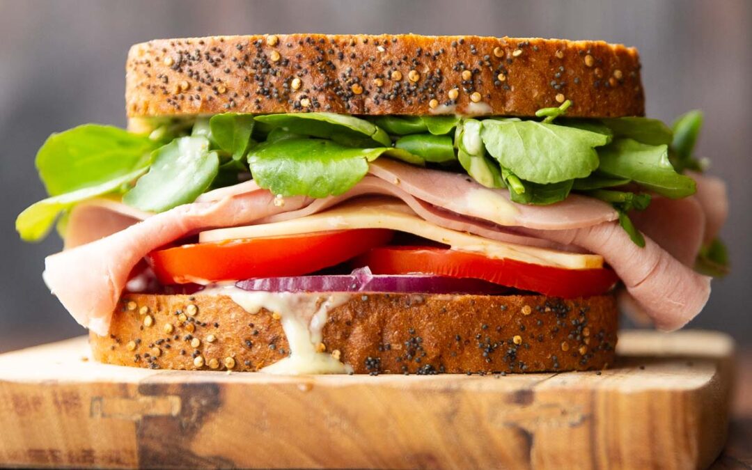 ham Sandviç Nedir?