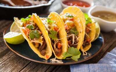 Hard Shell Taco Nedir? Nasıl Yapılır?