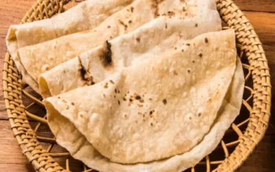 Çapati Tarifi, Chapatti Nasıl Yapılır?