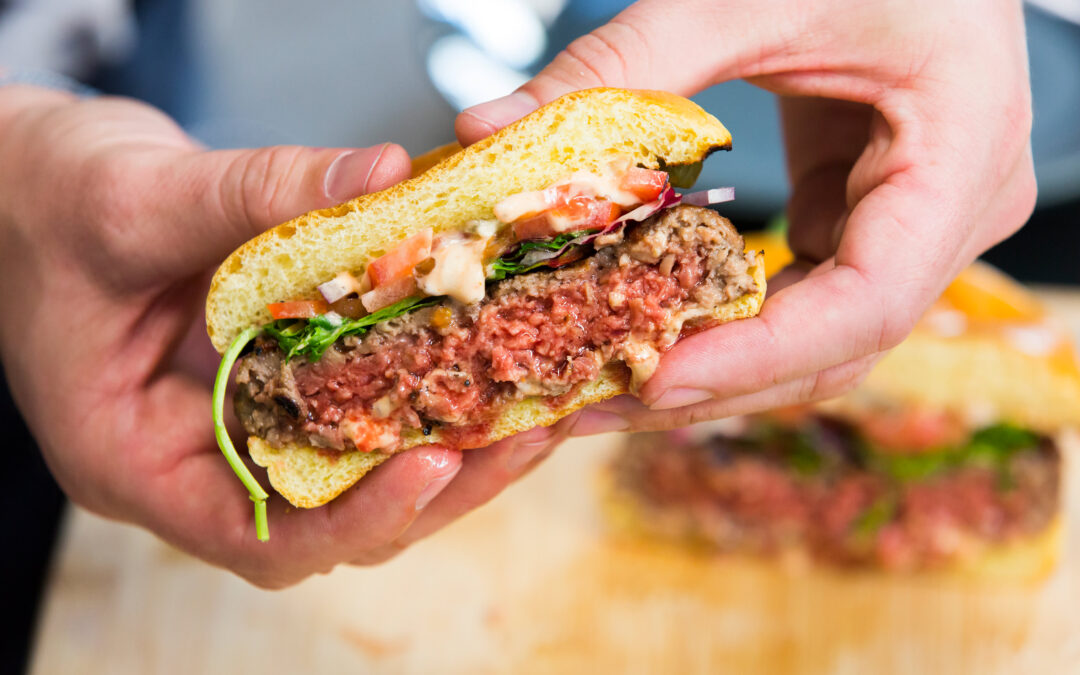 İmkansız Burger nedir