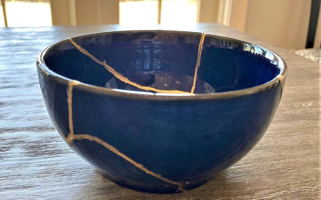 Kintsugi nasıl yapılır