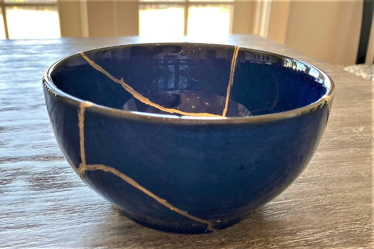 Kintsugi nasıl yapılır