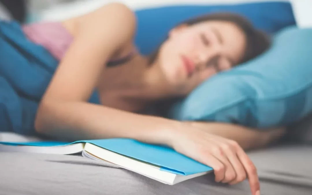 Kitap Okurken Uykum Geliyor! Diyorsanız…