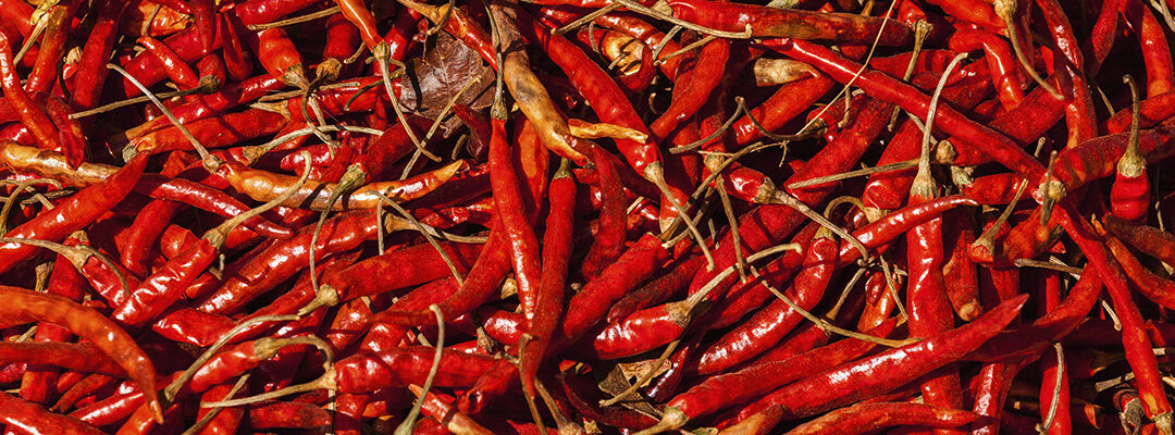 Meksika Pimenta Biberi Acı mı? Özellikleri