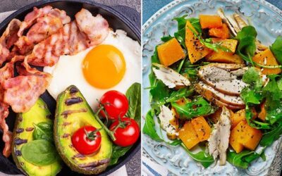 Paleo Diyeti Keto Diyeti Farkı Nedir?