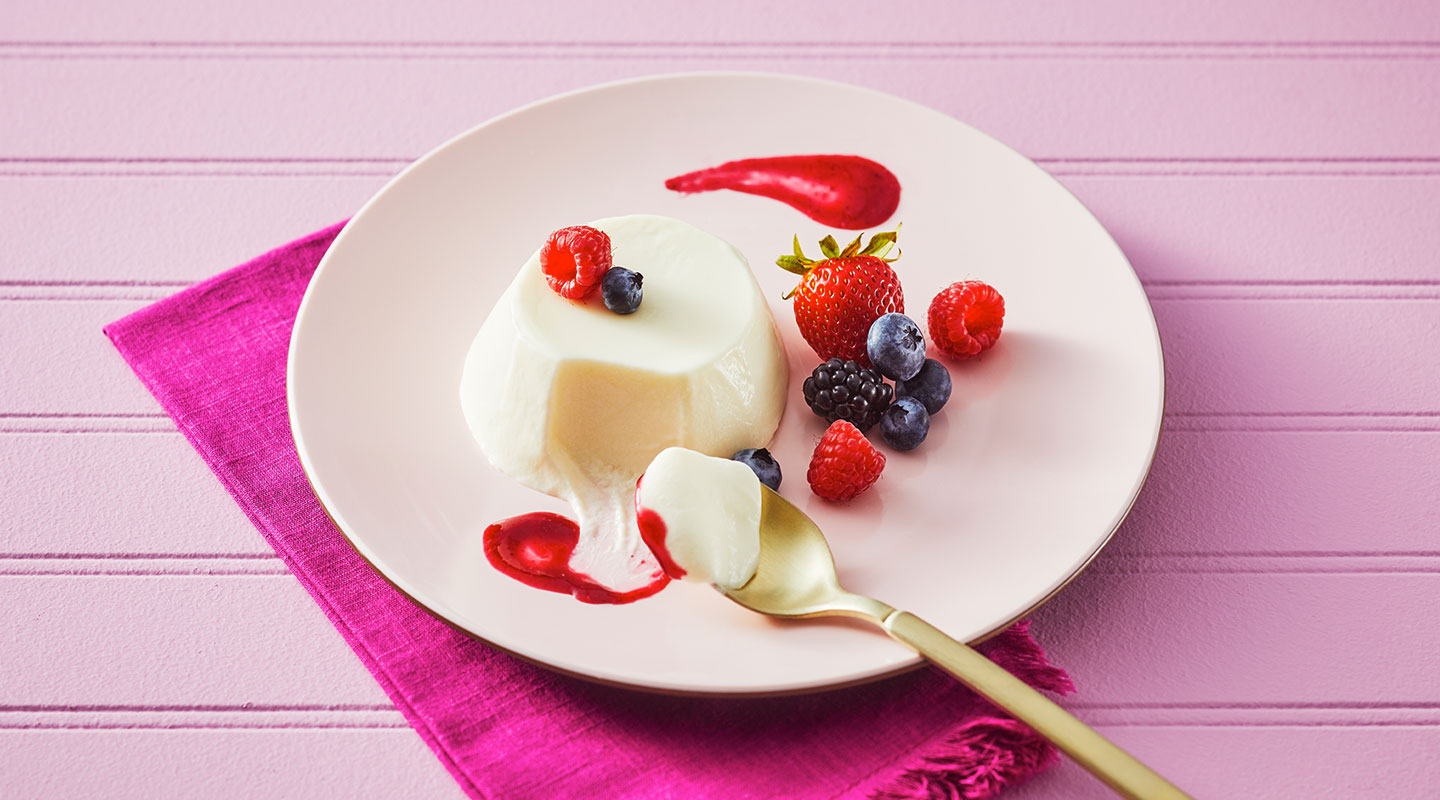 Panna Cotta Tarifi