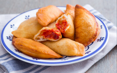 Panzerotti Tarifi: İtalyan Lezzetini Evde Deneyin