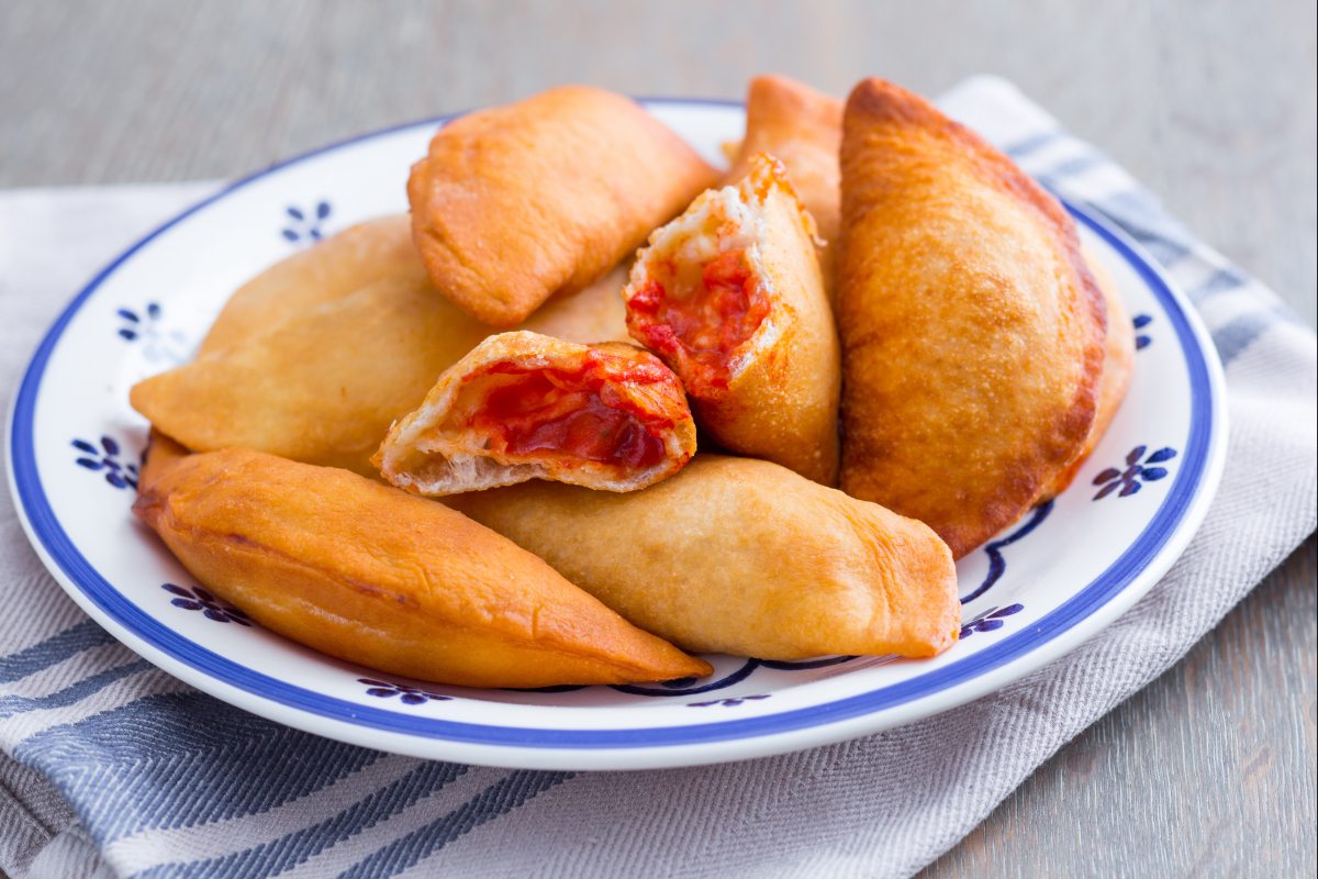 italyan Panzerotti tarifi