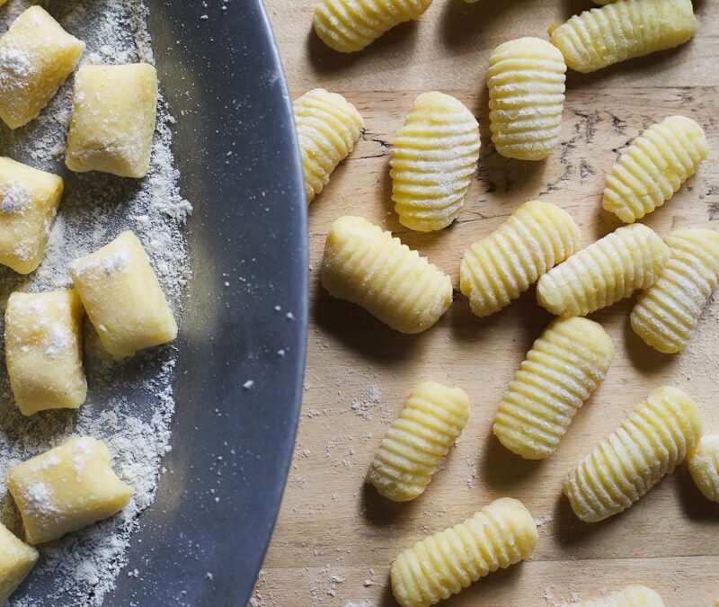 Patates Gnocchi nedir