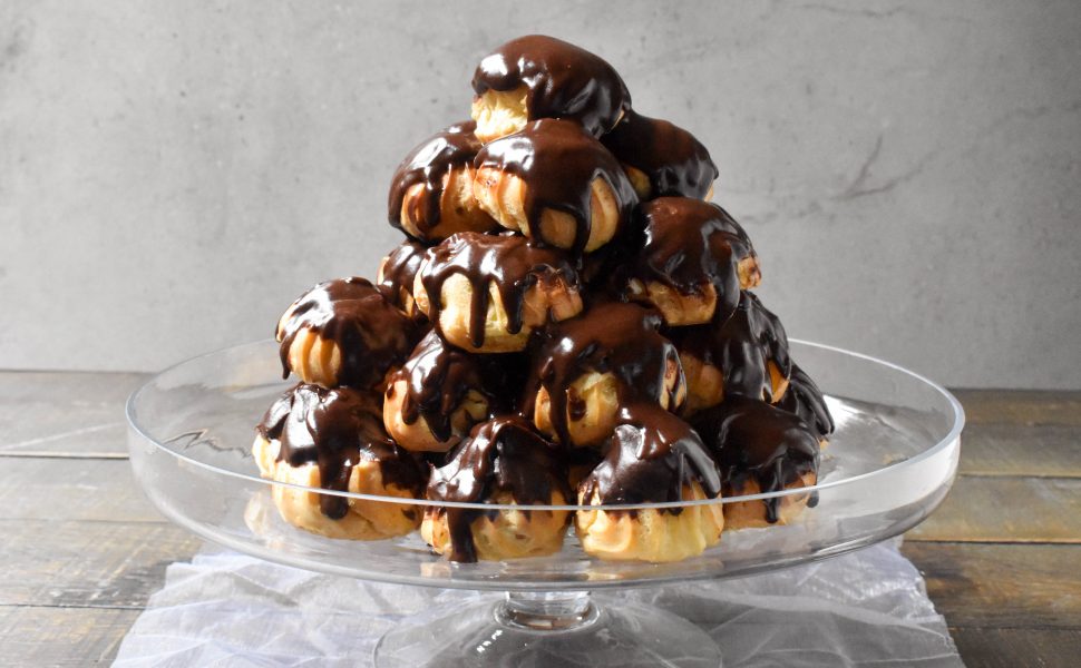 Profiterol Malzemeleri