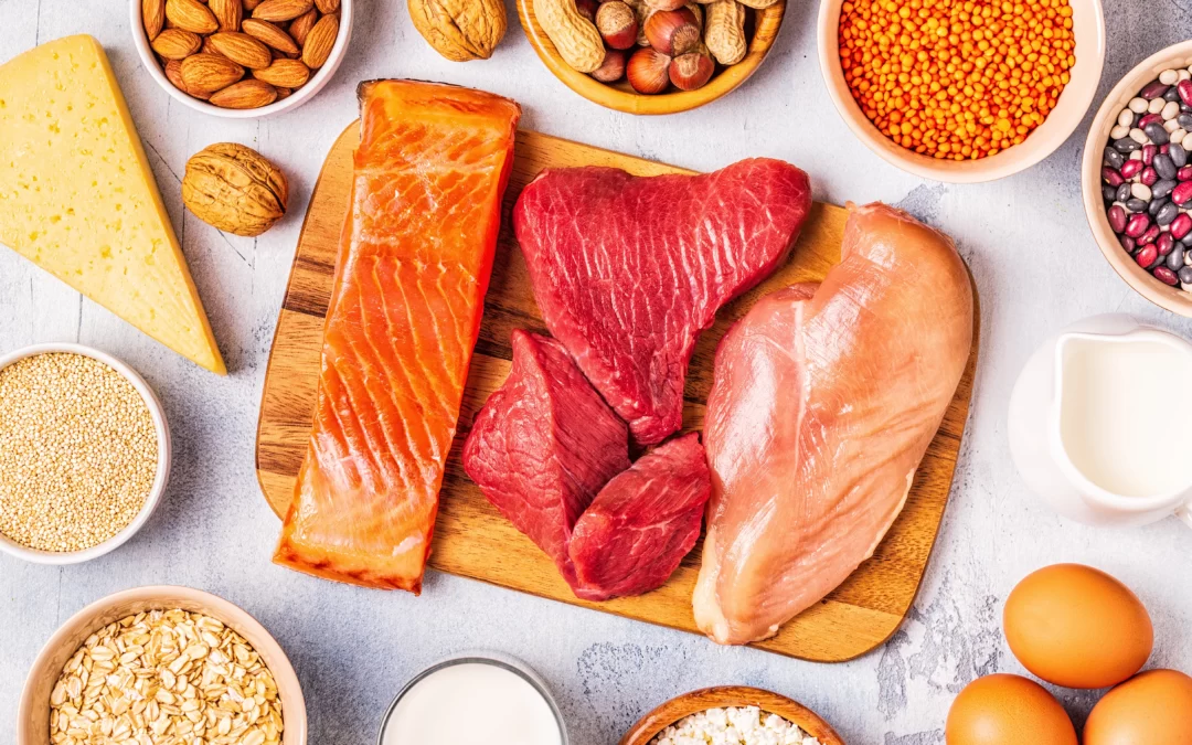 Protein Ağırlıklı Diyet sağlıklı mı