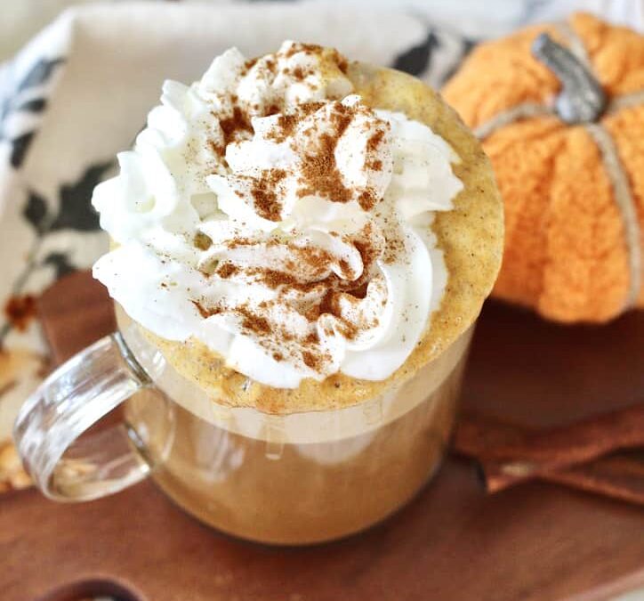 Pumpkin Spice Latte kaç kalori
