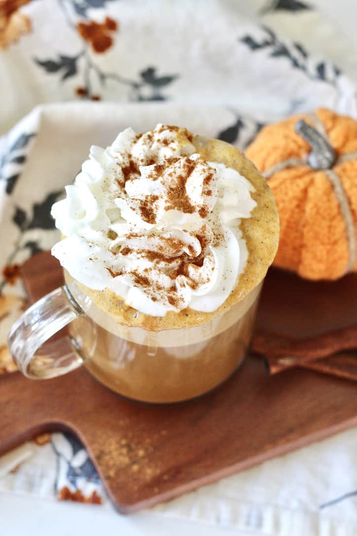 Pumpkin Spice Latte kaç kalori