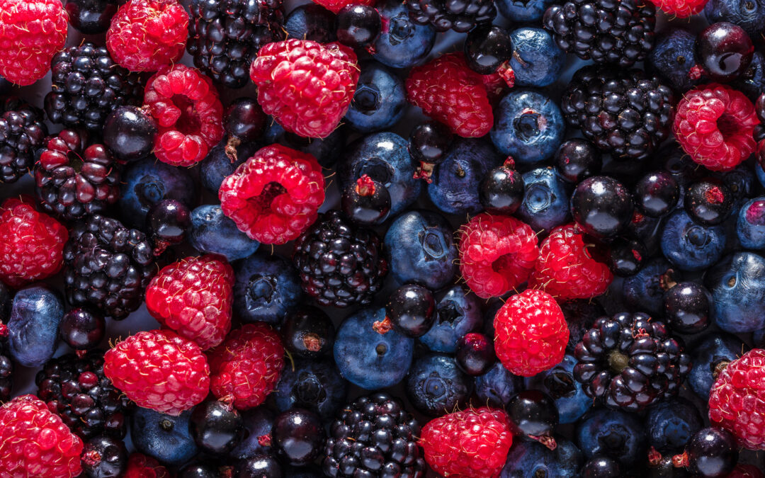 Böğürtlen Siyah Ahududu Farkı