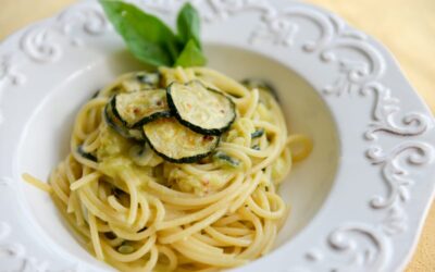 Spaghetti alla Nerano Tarifi, Püf Noktaları