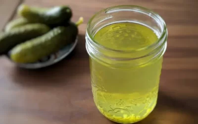 Turşu Suyu Akşamdan Kalmalığa İyi Gelir mi?