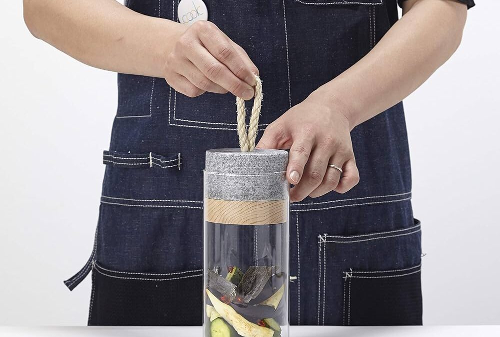 Turşunun Üstüne Ağırlık Ne Konur?